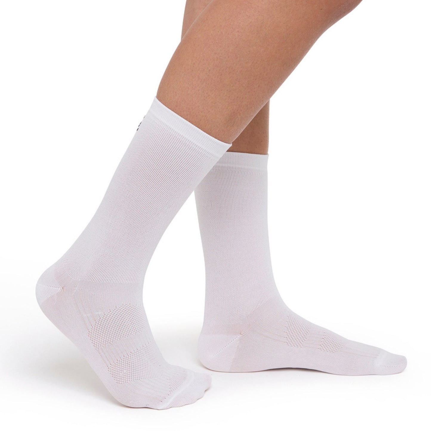 "Just the Right Height" Cycling Socks