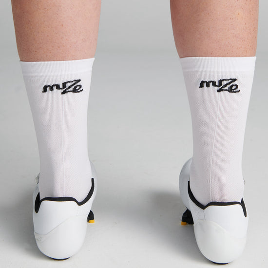 "Just the Right Height" Cycling Socks