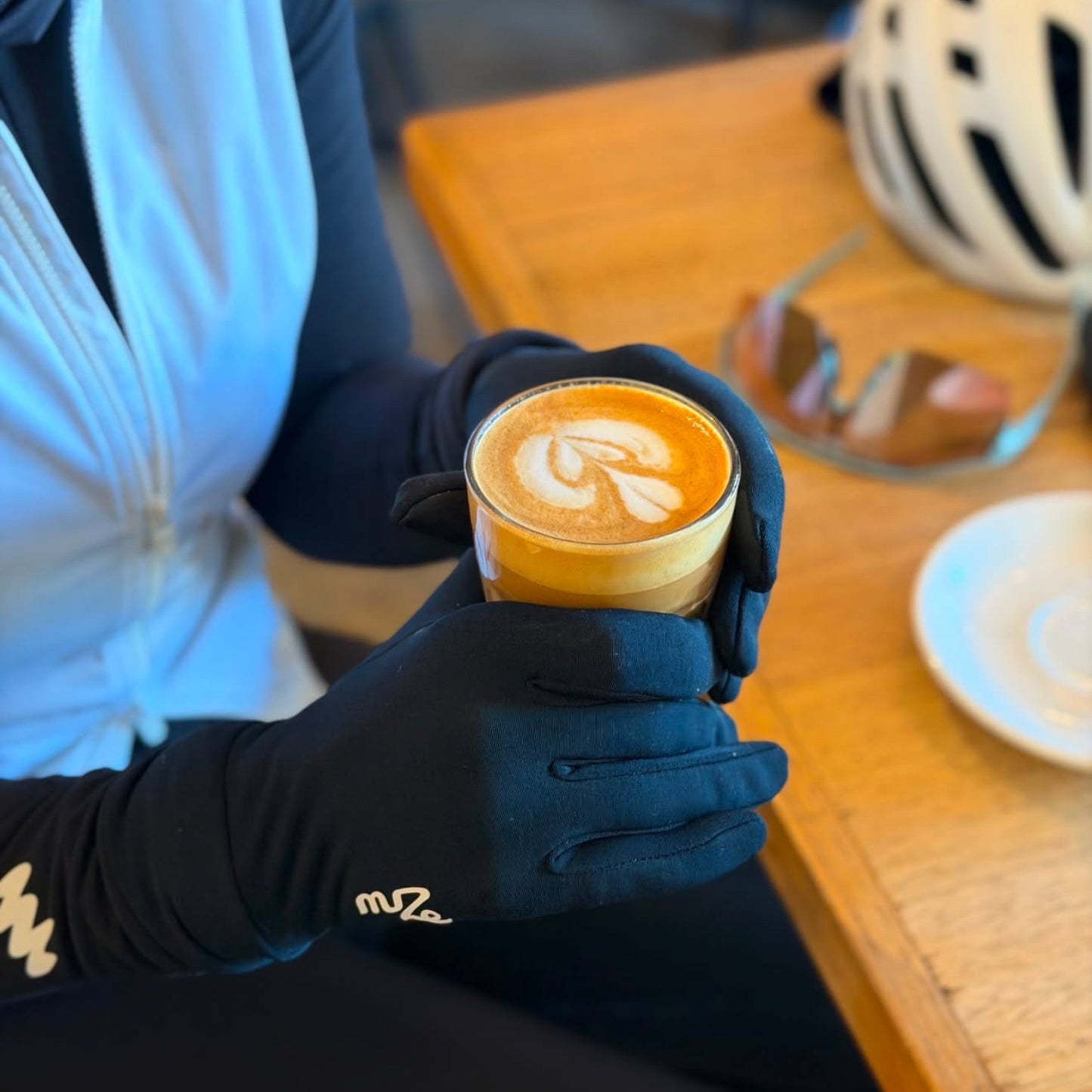 Barely There Winter Cycling Gloves