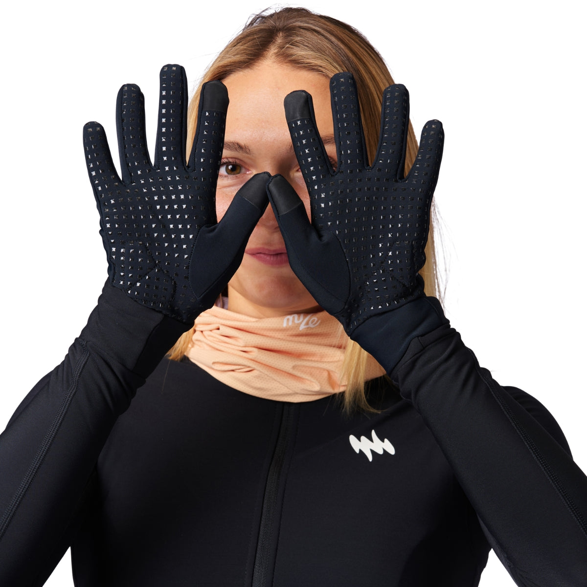 Barely There Winter Cycling Gloves