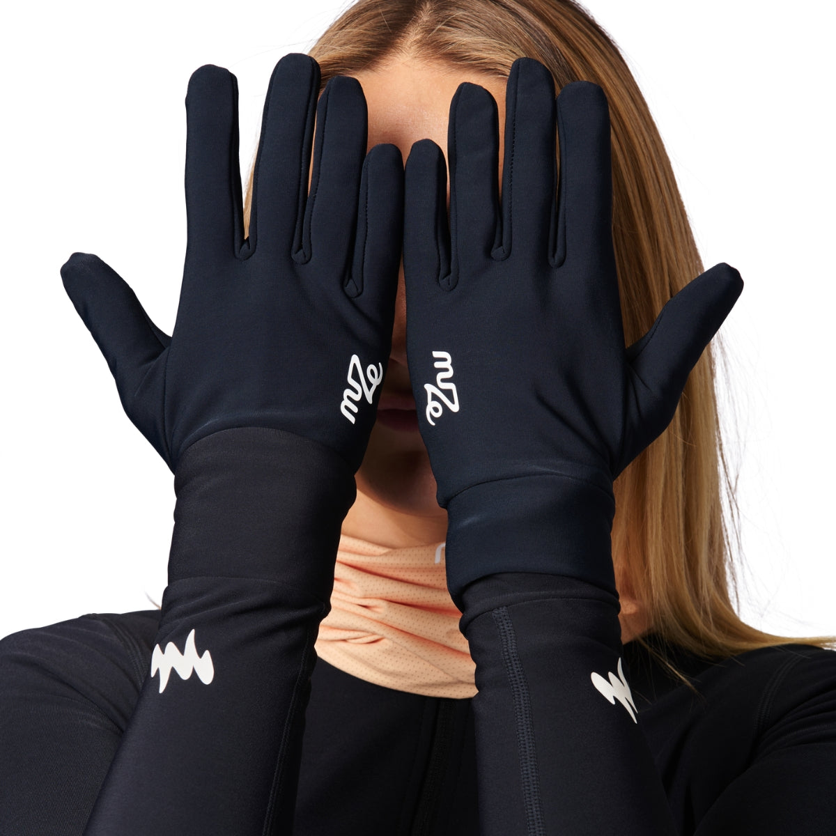 Barely There Winter Cycling Gloves