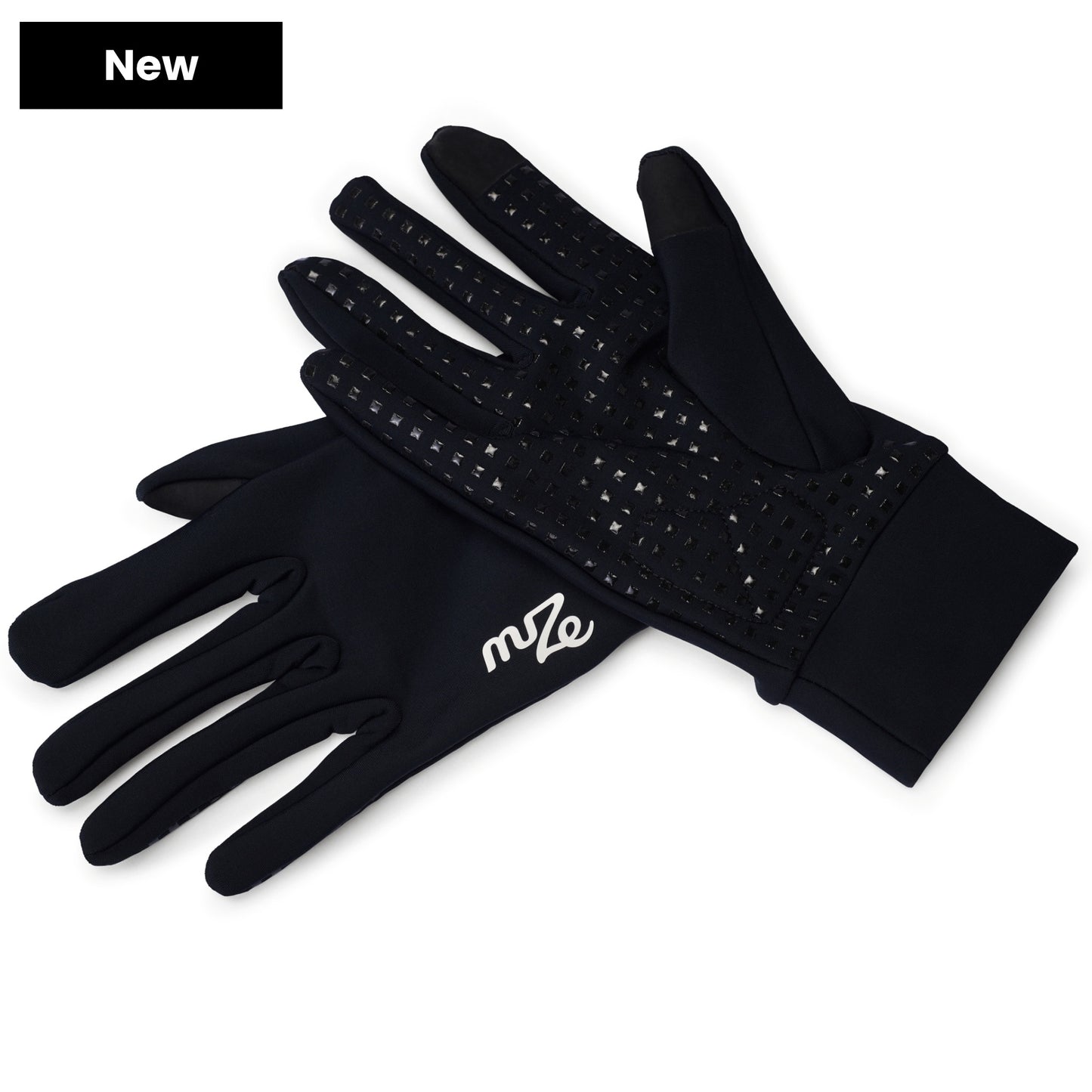 Barely There Winter Cycling Gloves