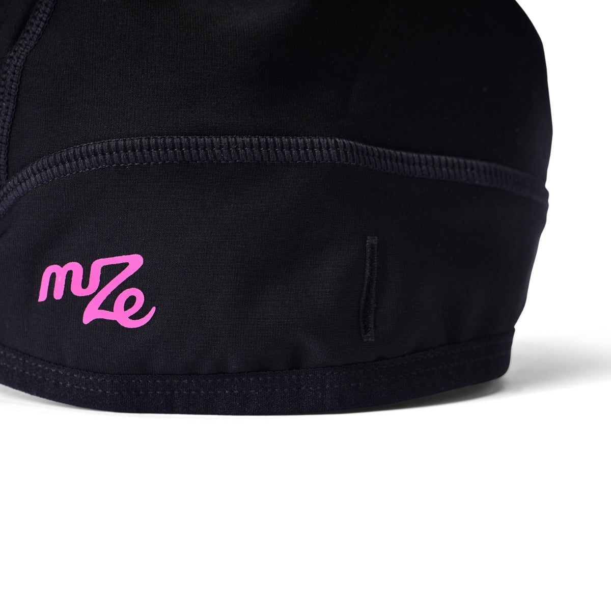 Pin the Ponytail Winter Cycling Skull Cap