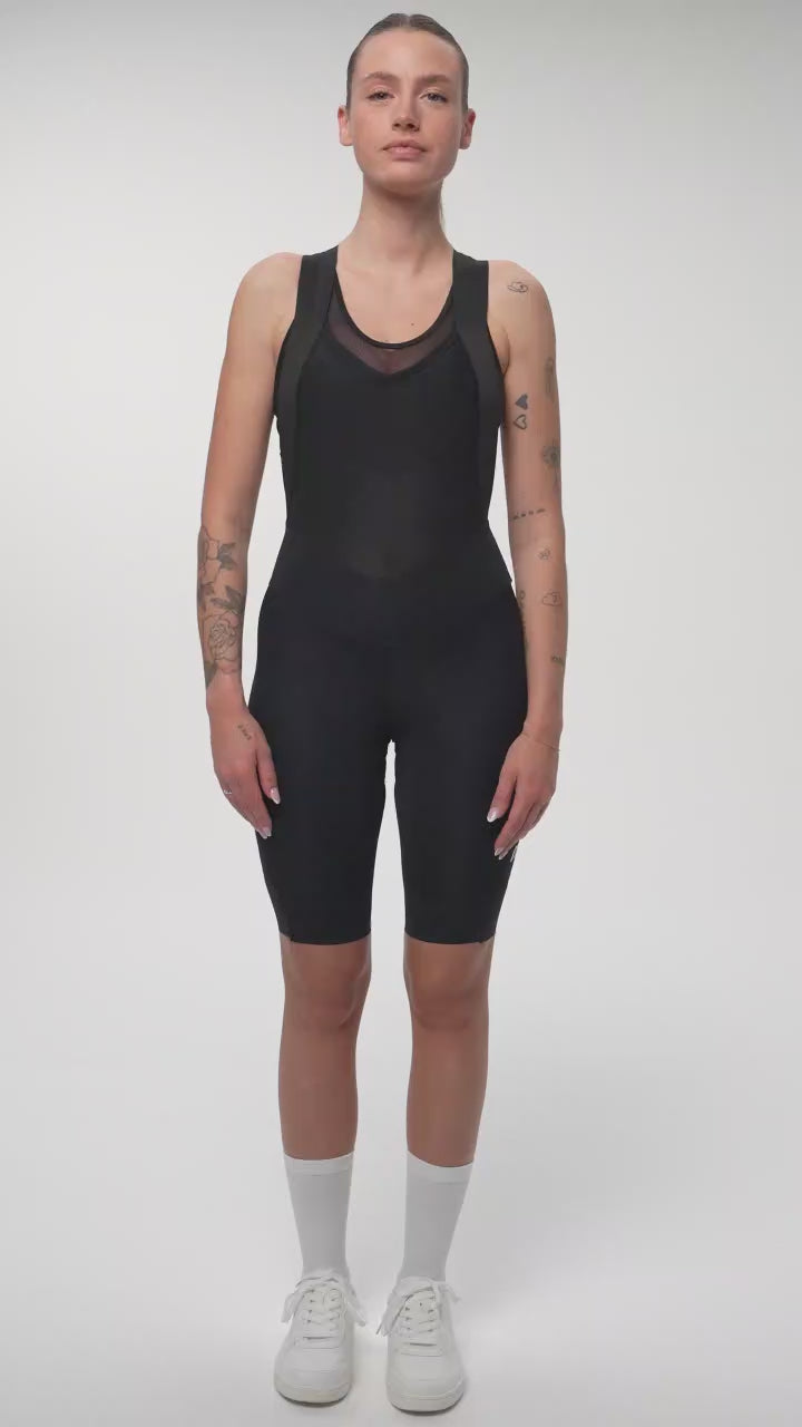 See Ya Sausage Legs Bathroom Break Cycling Bib Shorts