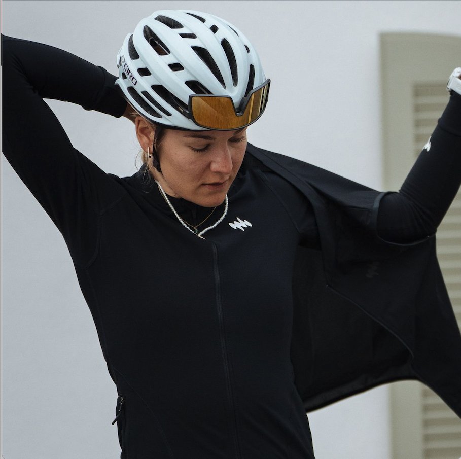 Vest + Arm + Knee Warmers Autumn Bundle